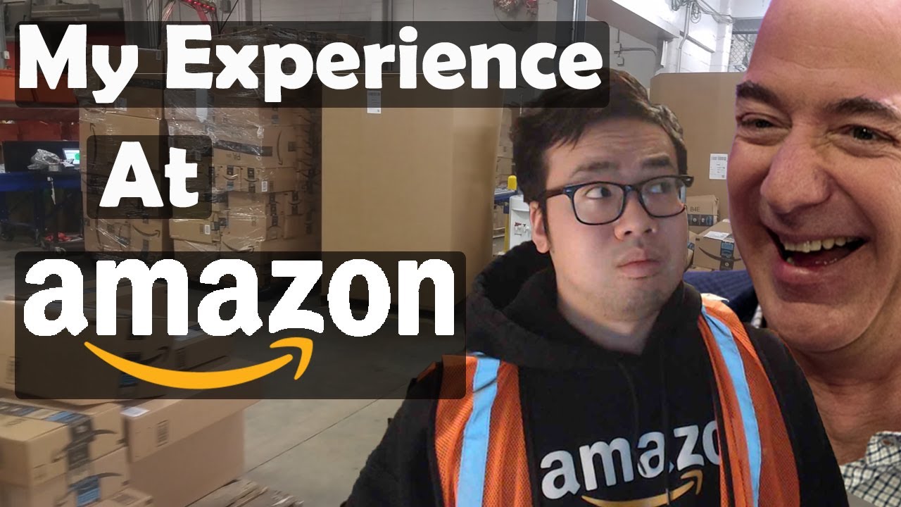 What To Expect Working At Amazon Warehouse