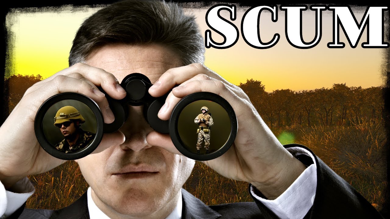 Scum 0.9 How to find other players by using THIS game mechanic!!!
