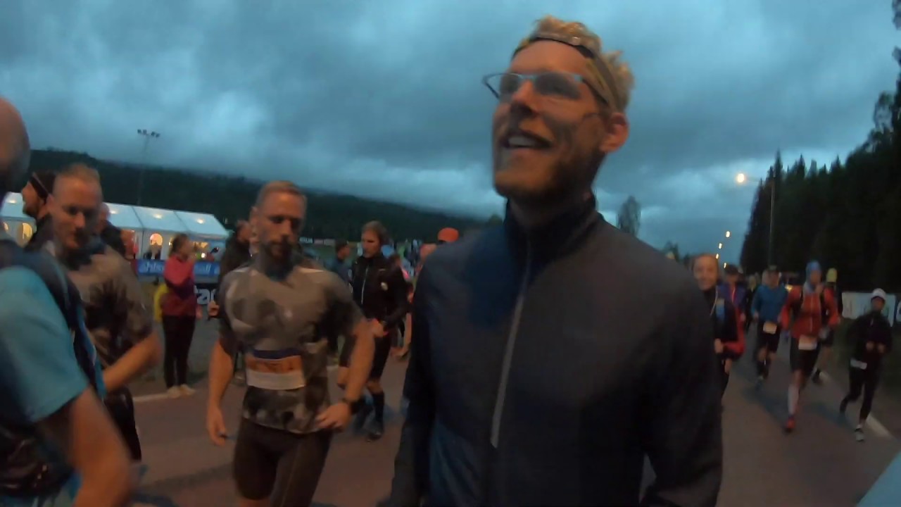 Ultravasan 2019 90km | Längre Version