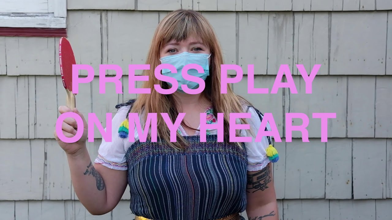 Hair Trap - Press Play on My Heart (Official Video)
