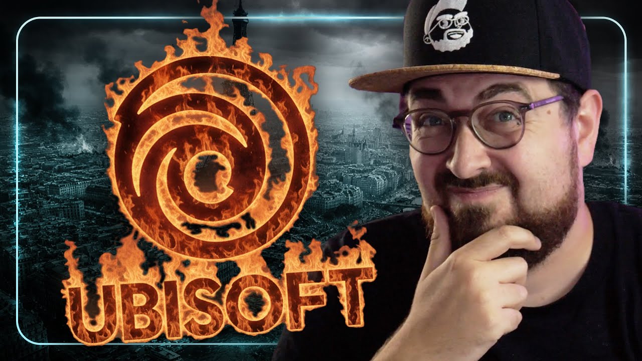 Így omlik össze a Ubisoft?