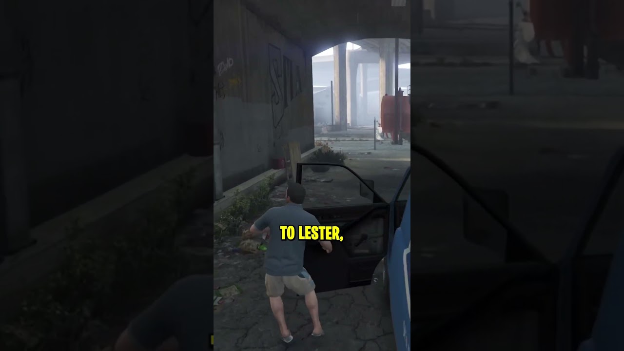 Is Lester the GREATEST Scammer in GTA V?