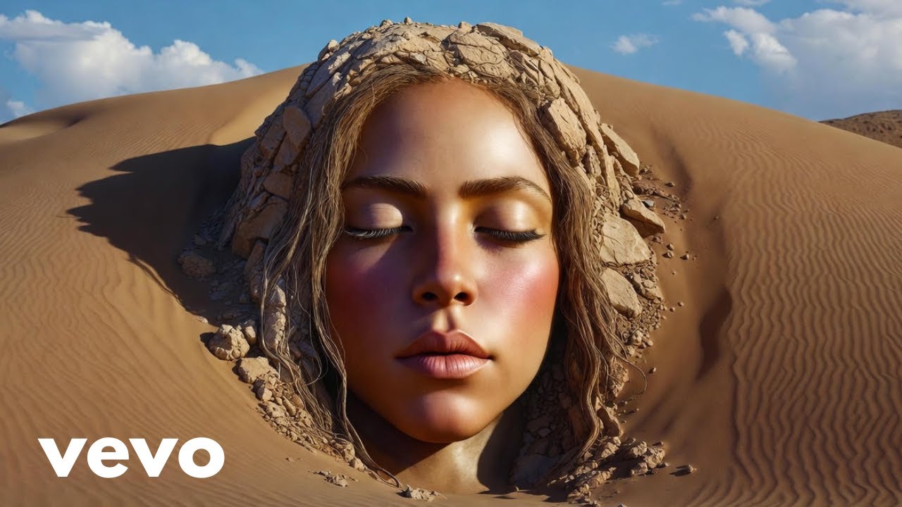 SHAKIRA SONG - THE MUMMY | 2026 OFFICIAL VIDEO