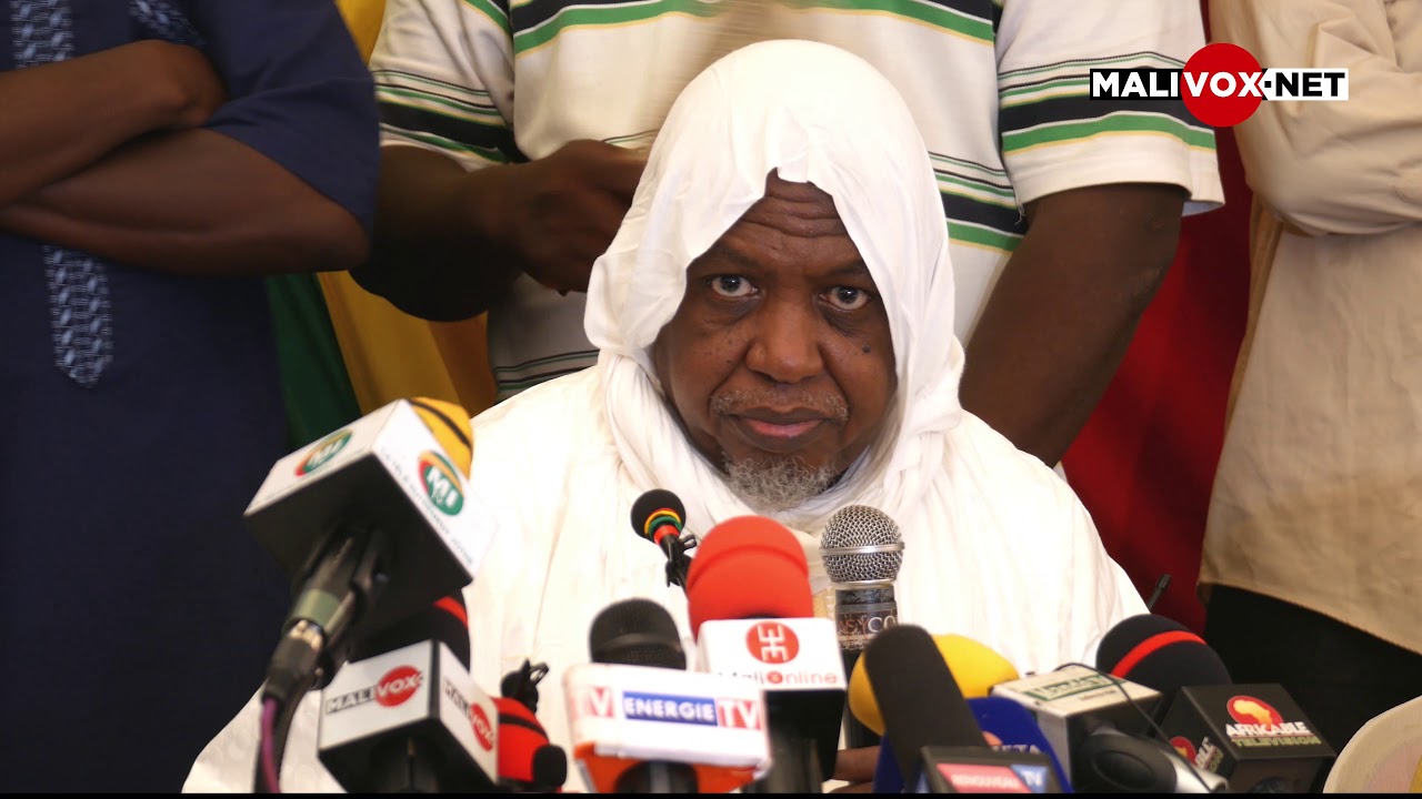 L'Imam Mahmoud Dicko sur IBK: 