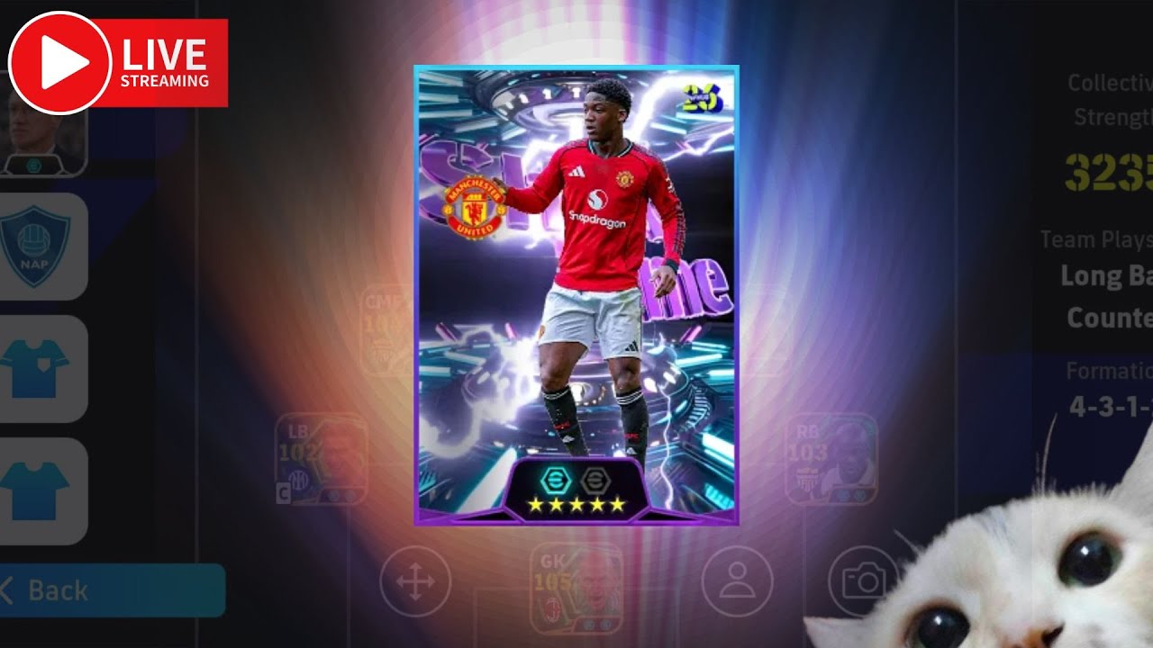 🔴Live ไอ้หนูไมโล | eFootball2026