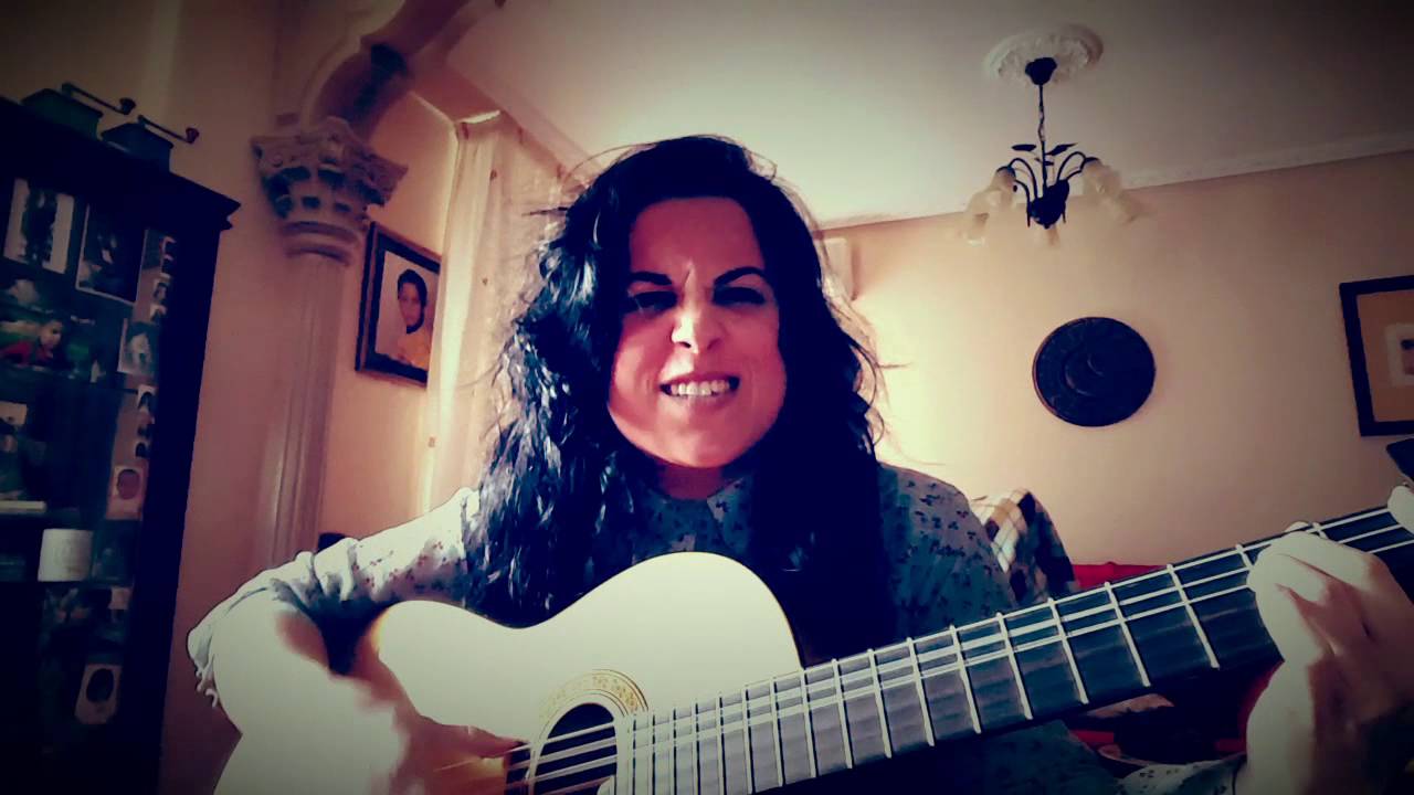 Rocio Llavero - Versión Uno x Uno de Manuel Carrasco
