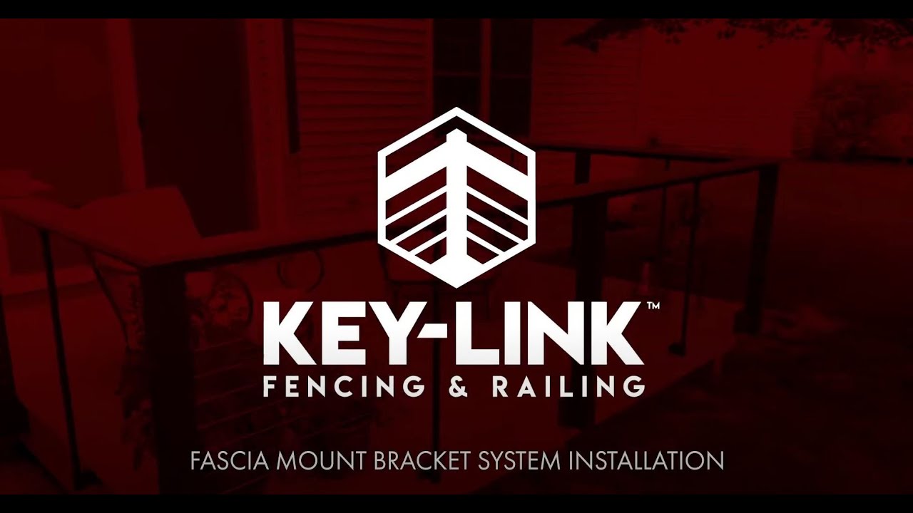 Fascia Mount Installation