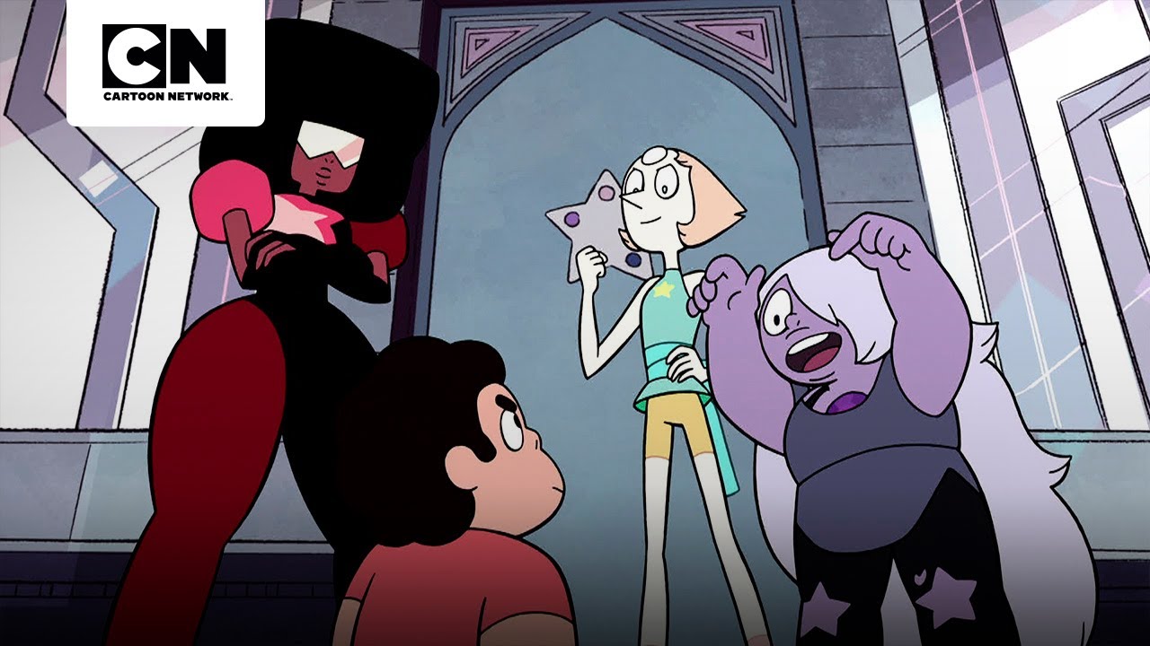 LA PRUEBA | STEVEN UNIVERSE | CARTOON NETWORK