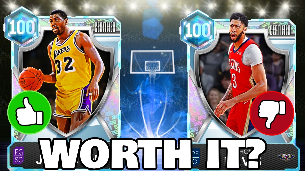 КАКИЕ НОВЫЕ СЕРТИФИЦИРОВАННЫЕ КАРТОЧКИ СТОИТ КУПИТЬ В NBA 2K26 MYTEAM?