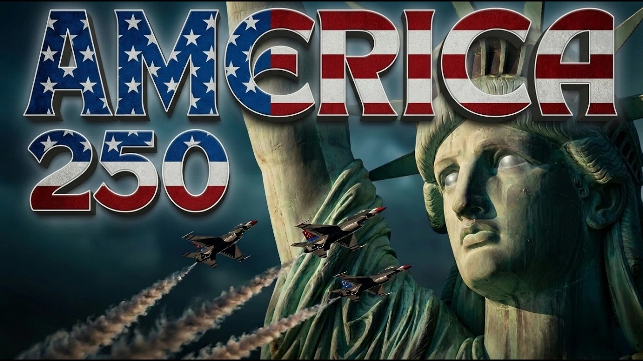 America 250