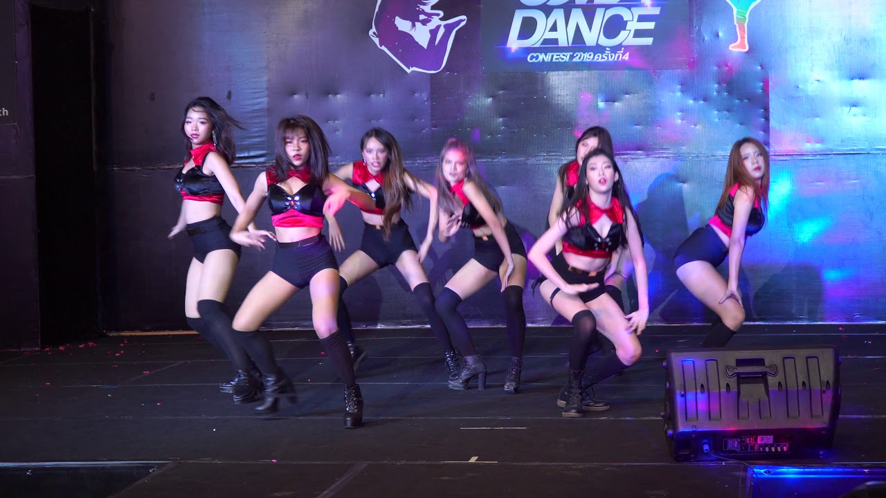 190615 Valentia cover KPOP @ Watergate Pavillion Cover Dance Contest 2019 (Final Round)