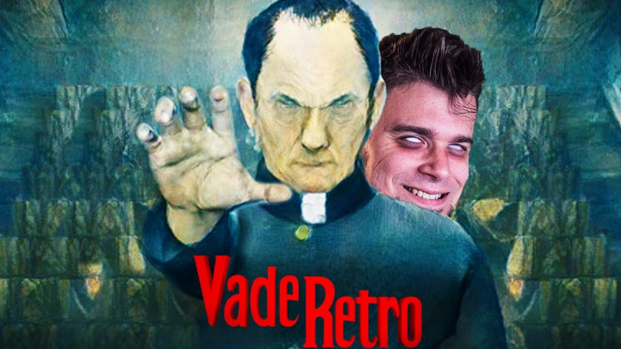PRZEPROWADZAMY MOCNE EGZORCYZMY... | Vade Retro: Exorcist [#1]