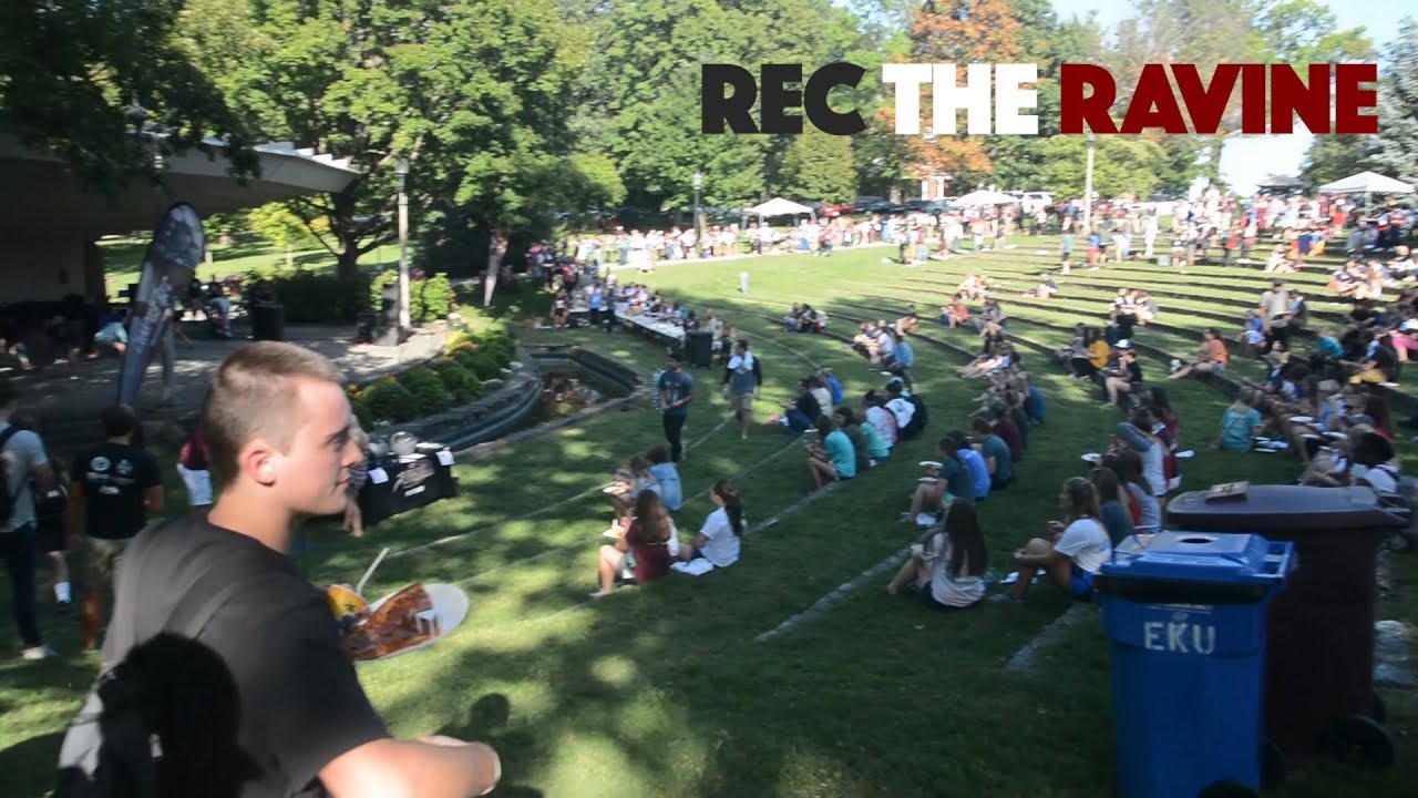 Rec the Ravine 2017