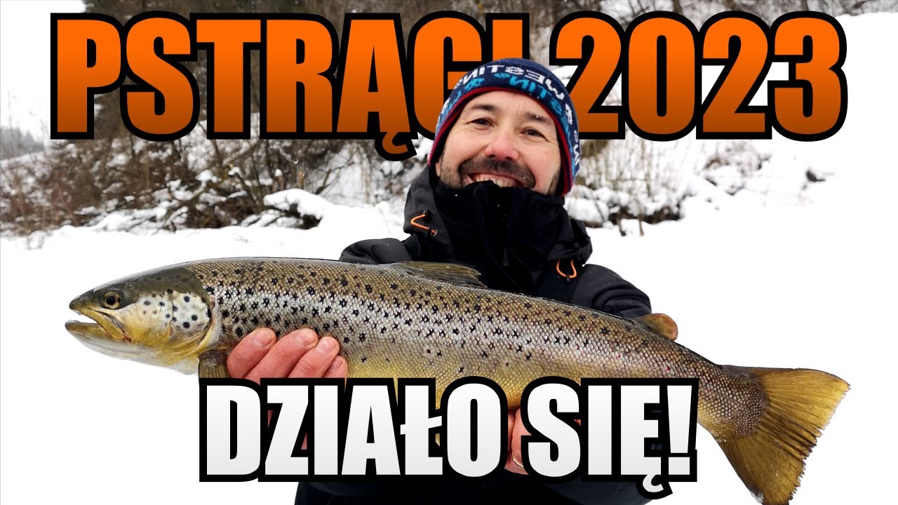 Początek Sezonu Pstrągowego na Rzece 