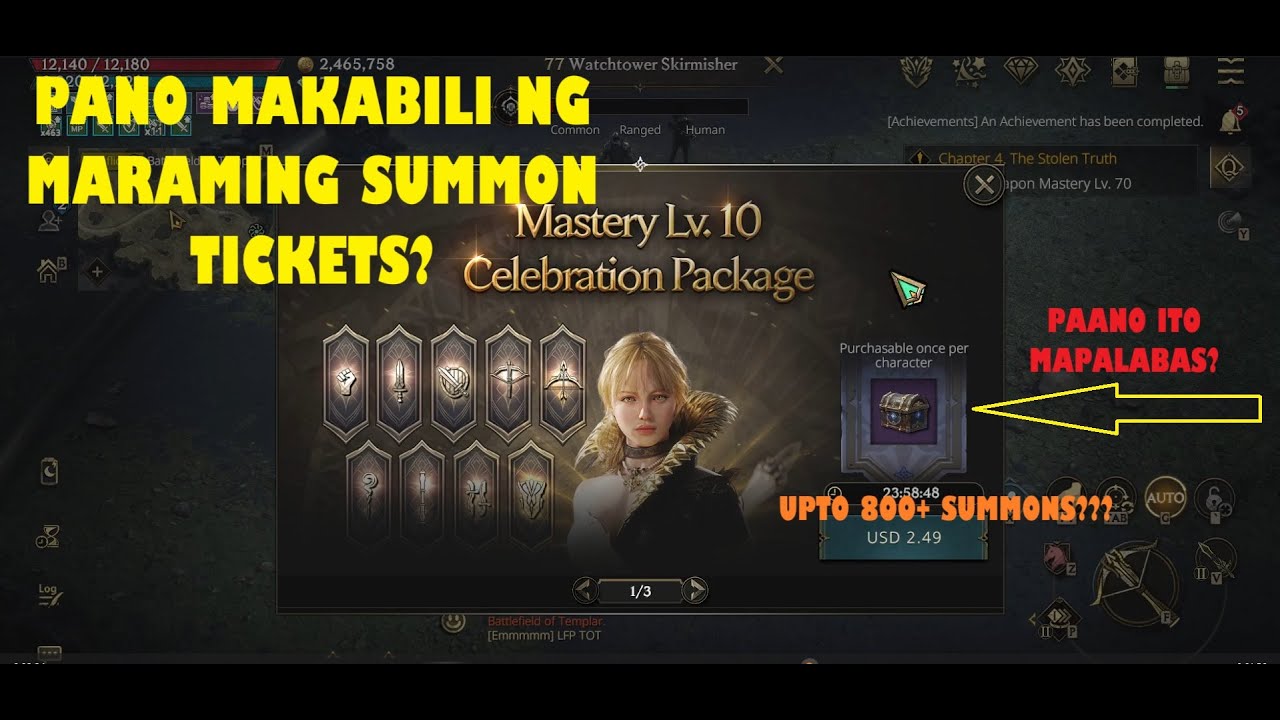 HOW TO GET SUMMON BUDOL? | LORDNINE SUMMONING TEKNIK!