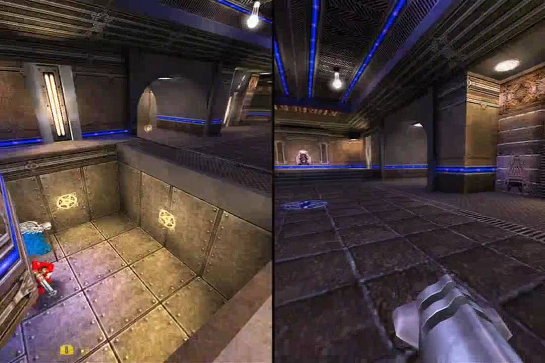 Quake 3 Frag Highlights - VirtuositY