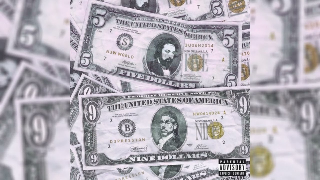$UICIDEBOY$ - TRANSGRESSIONS (Slowed to Perfecton)