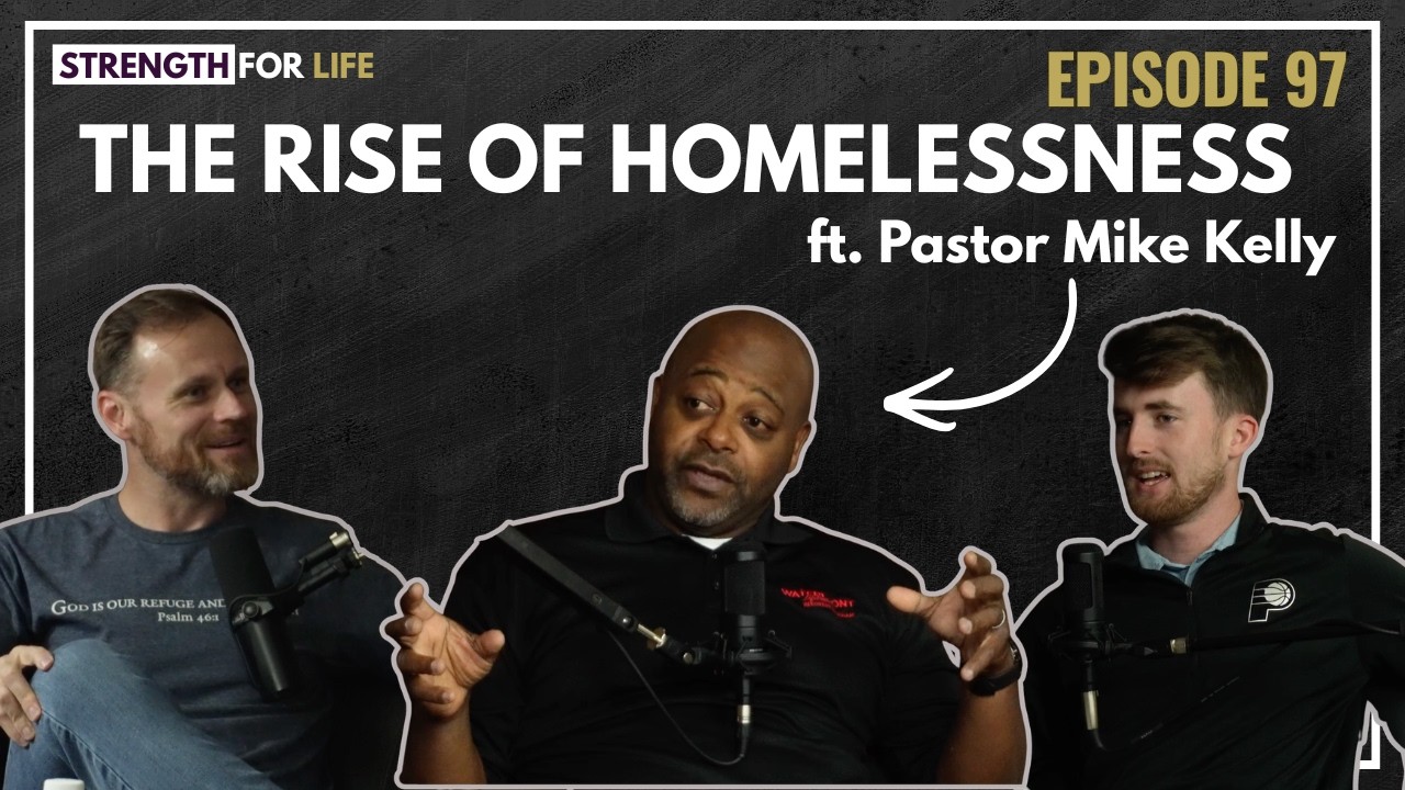 Ep 97: Pastor Mike Kelly