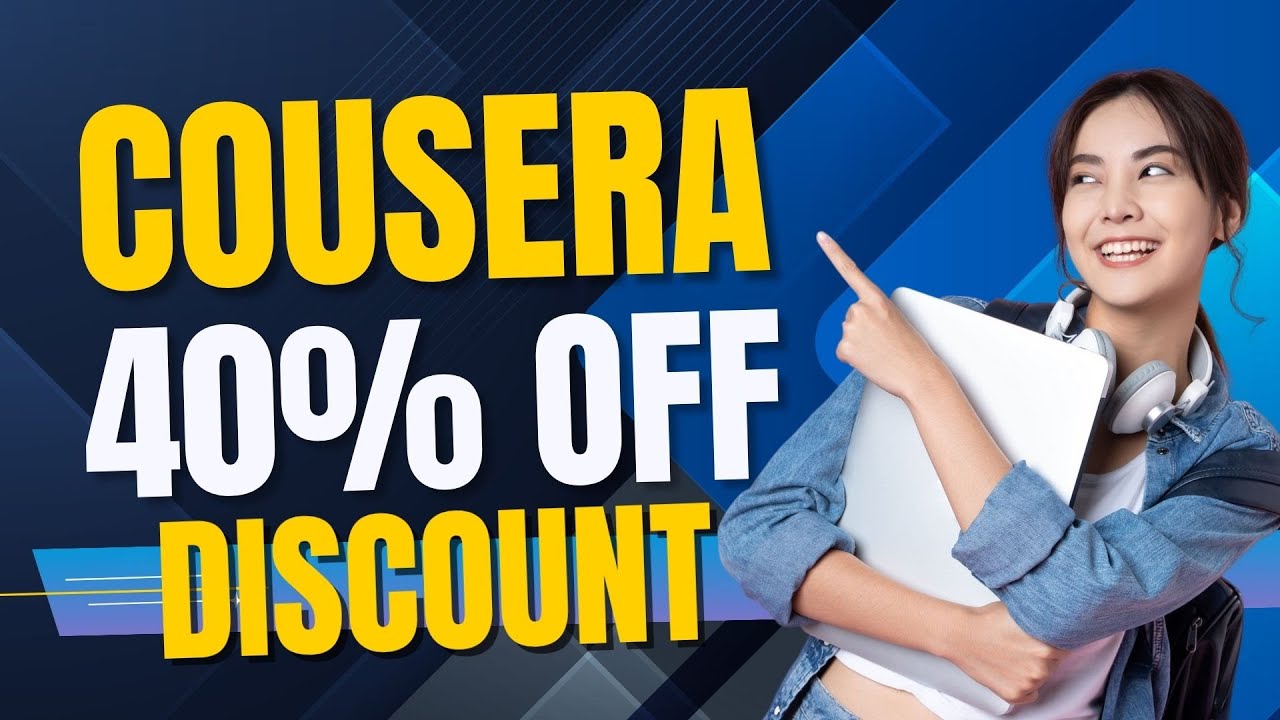 Промокод Coursera 2026 | Единственная скидка Coursera, которая вам нужна (скидка 40%!)