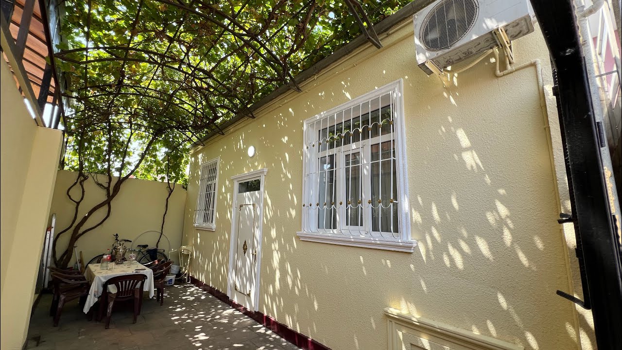 Əşyalarından Birlikdə Təcili 3 Otaqlı Həyət Evi Satılır Xırdalanda 0708939090