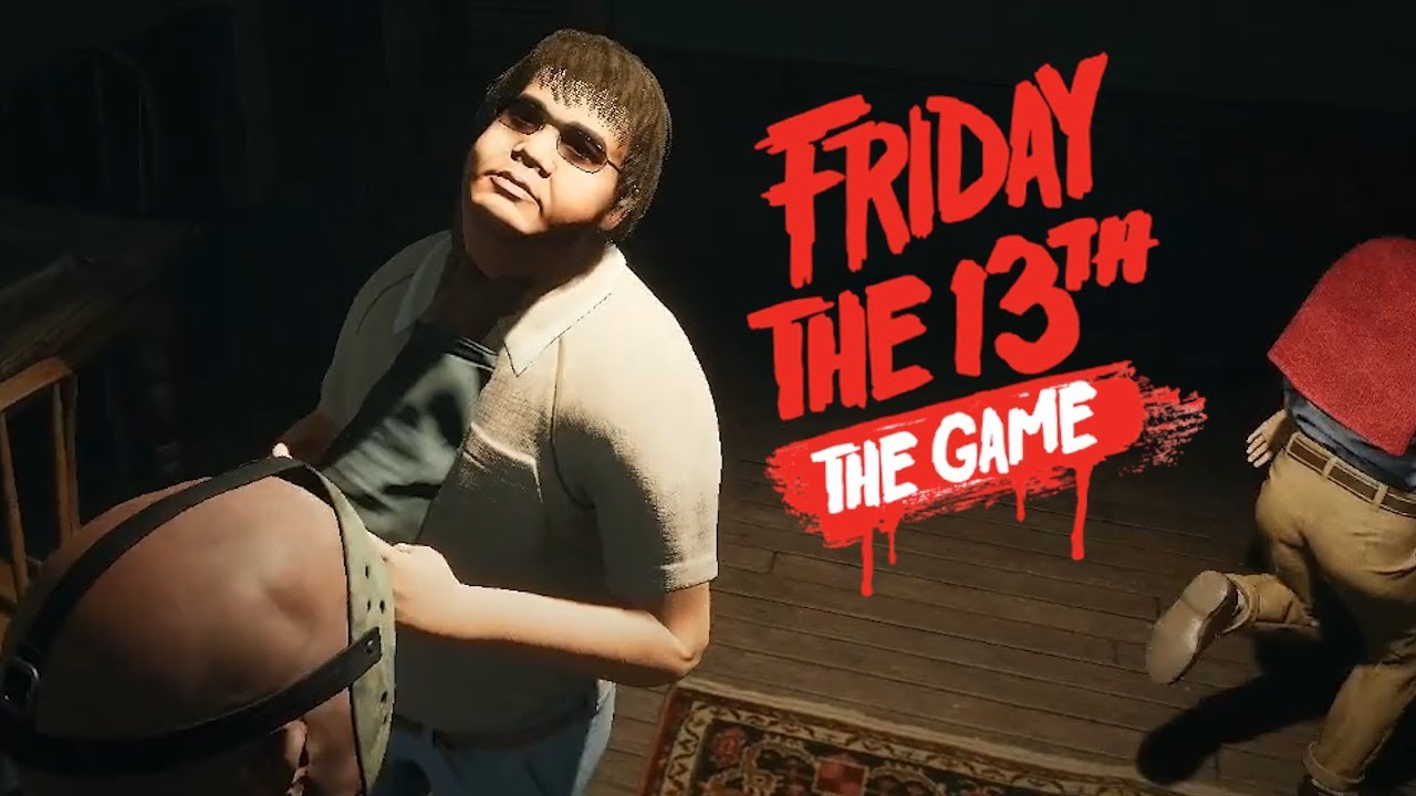 ROLEPLAYING With A Passion! | Friday The 13th The Game W/ Friends
