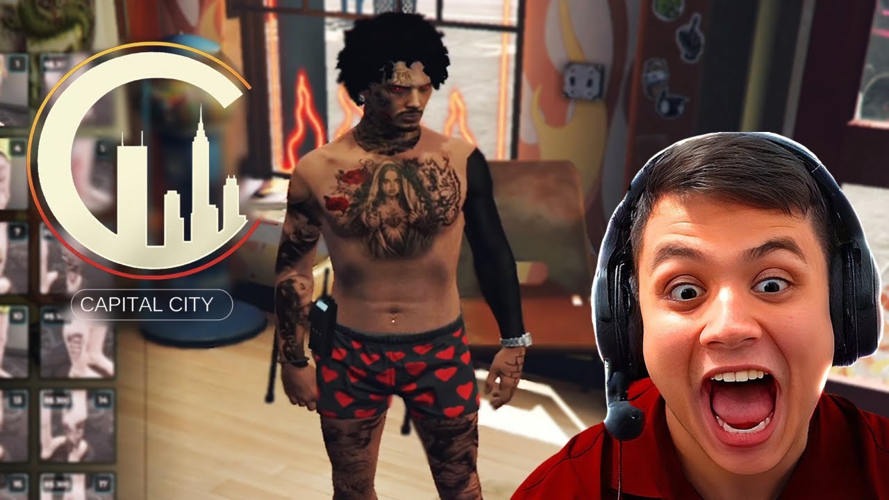 COMO ENTRAR NO CAPITAL CITY GTA RP (CIDADE DO PAULINHO O LOKO) EM 2025!!