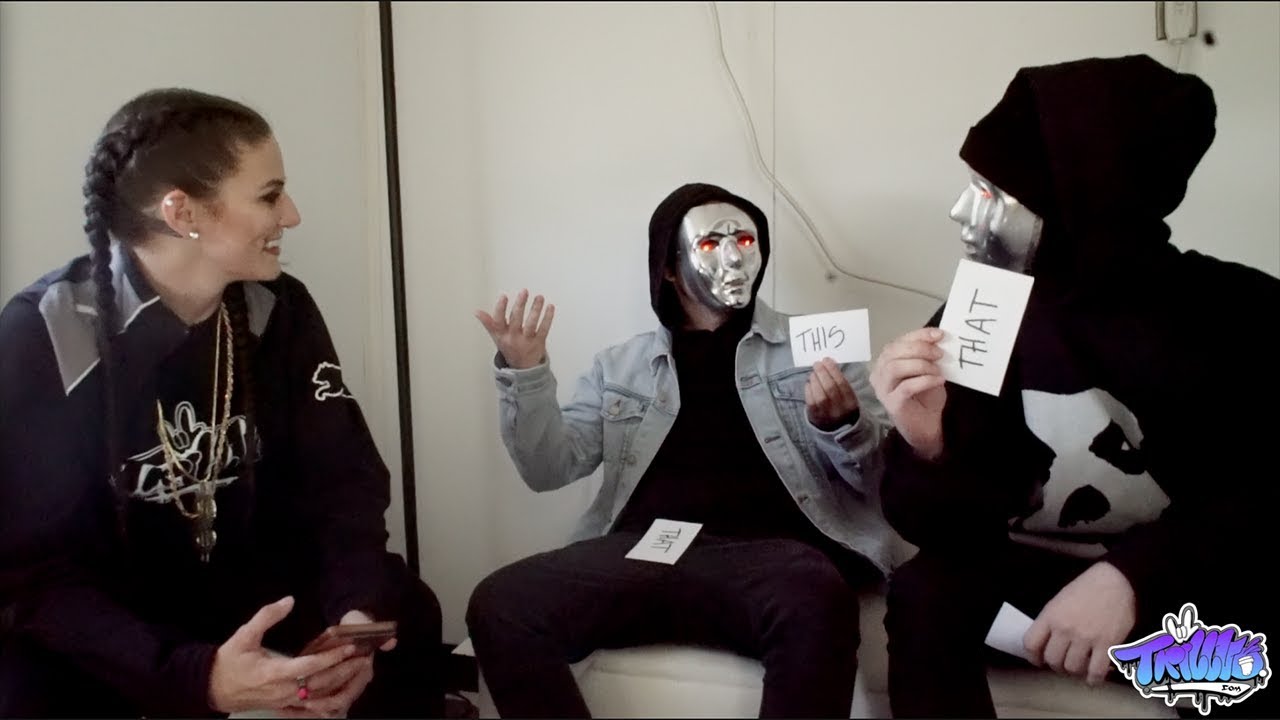 Trillvo Interview with ATLiens | 2017