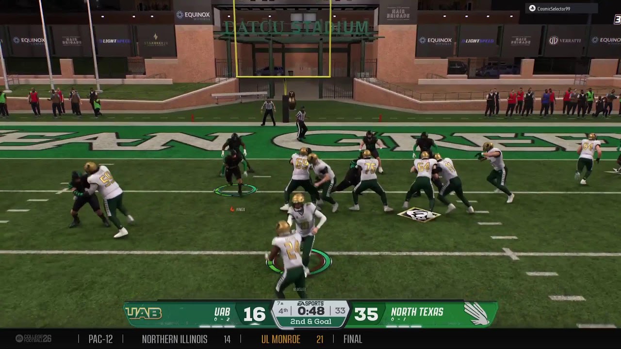 1⭐LG/2k/NT/OMT UNT v. UAB