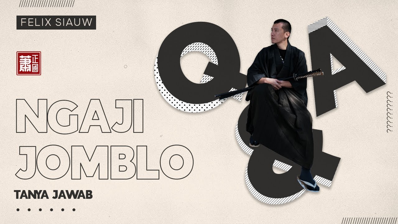 Ngaji Jomblo - Question & Answer