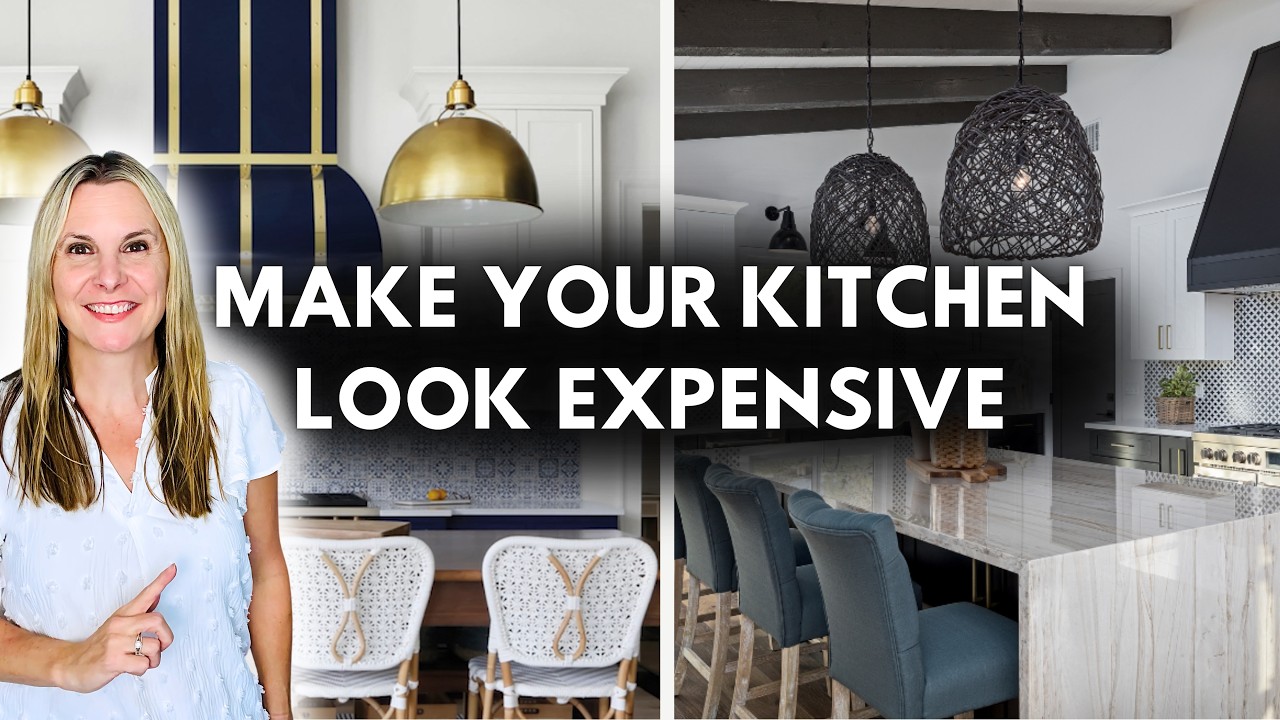 Luxury Kitchen Design Secrets Revealed | Best Design Hacks for a Luxury Kitchen