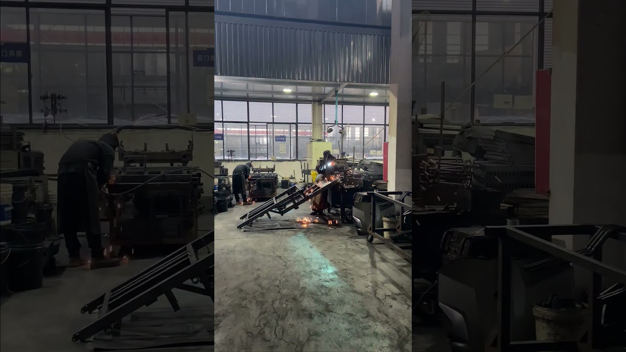 Machine Masters: Inside Our Trike Production Facility!#electricvehicle