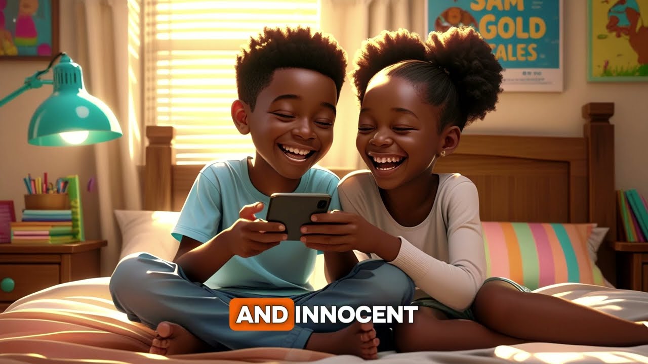 ALL PARENTS NEED TO WATCH THIS #africanfolktales #folklore #africanstory