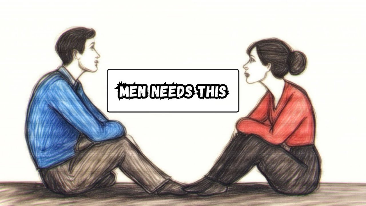 6 Things a Man Needs in a Relationship