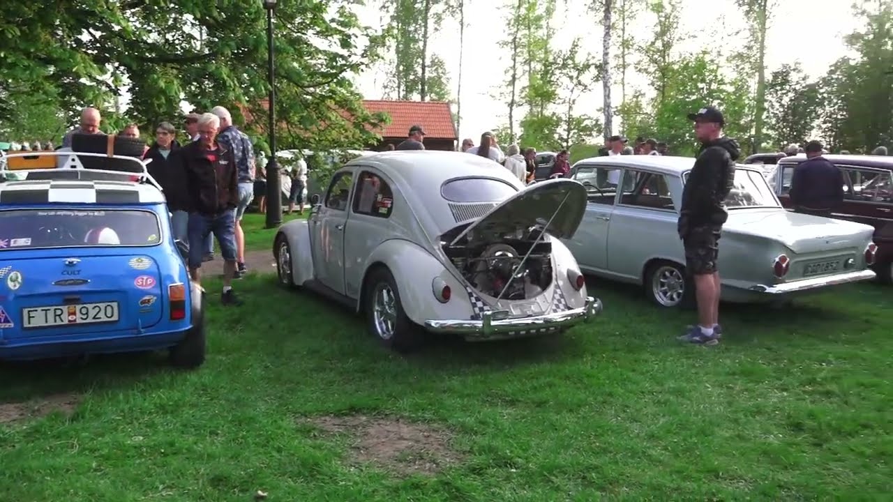 FEST FÖR FARFARS FORDON HULTSFRED