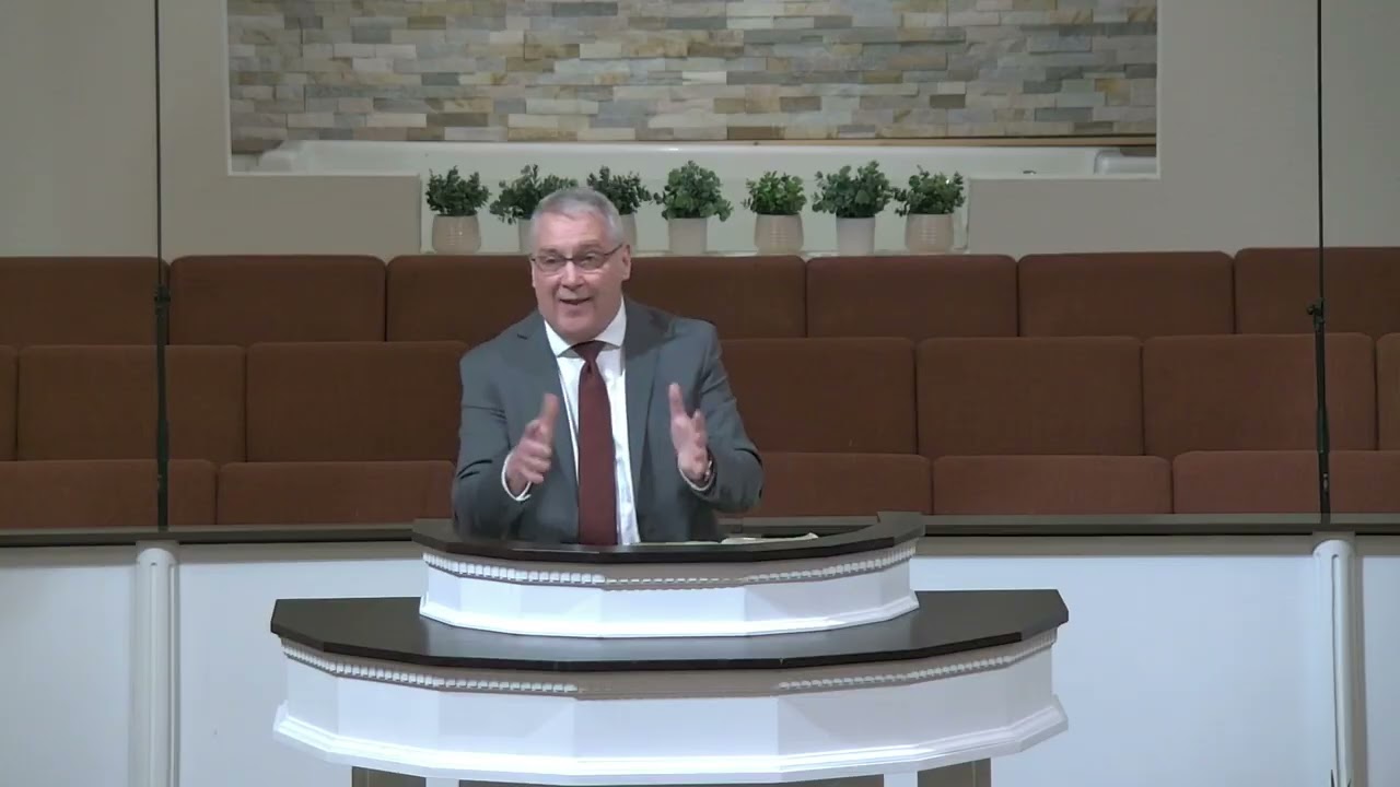 The Lord Is at Hand � Part I