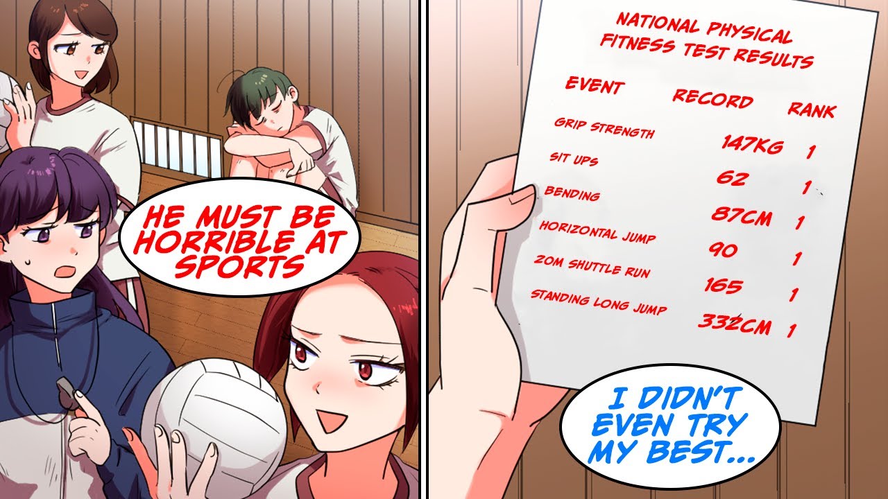 I was always sleeping during classes, exhausted from my part-time job [Manga Dub]