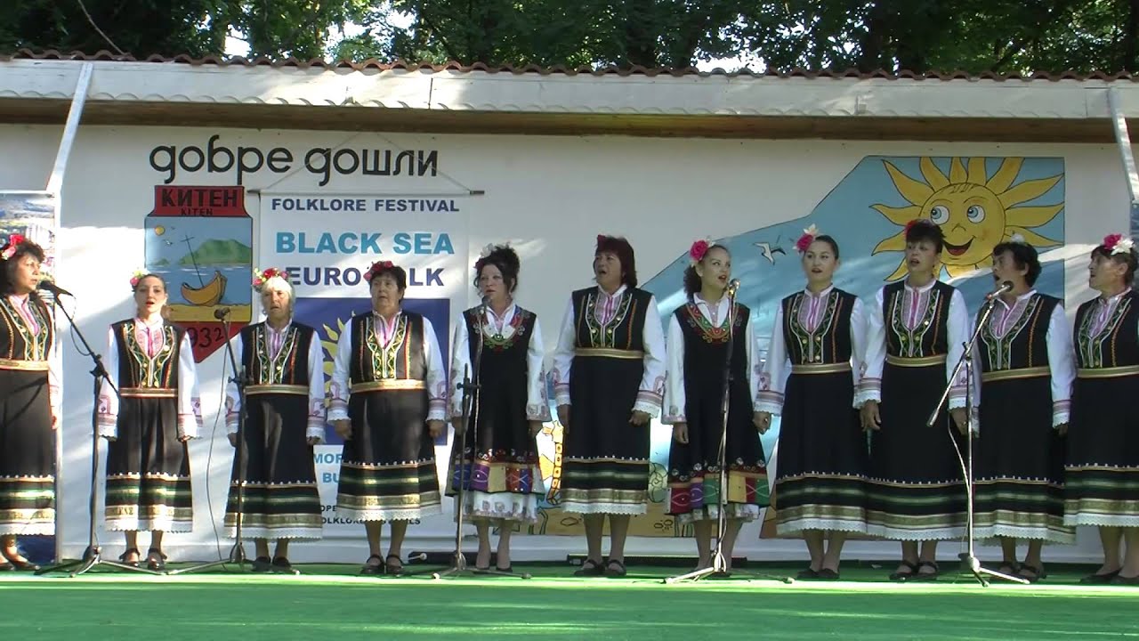 Film IFF Euro folk - Black sea 2015 (Official Film HD)