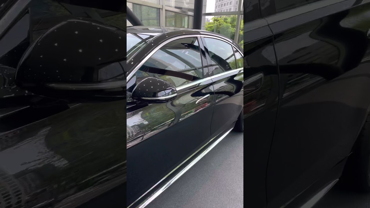 벤츠 S400d 4matic 신형 