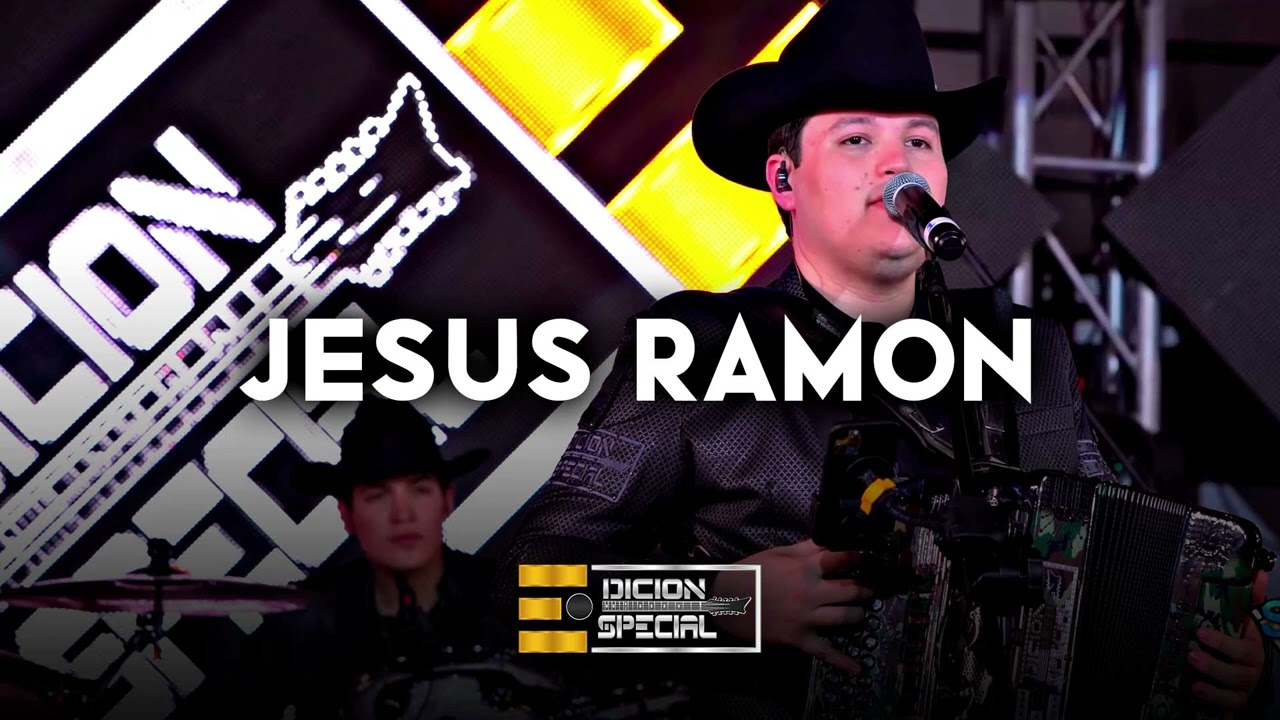 Edicion Especial - Jesus Ramon (Corridos 2022)