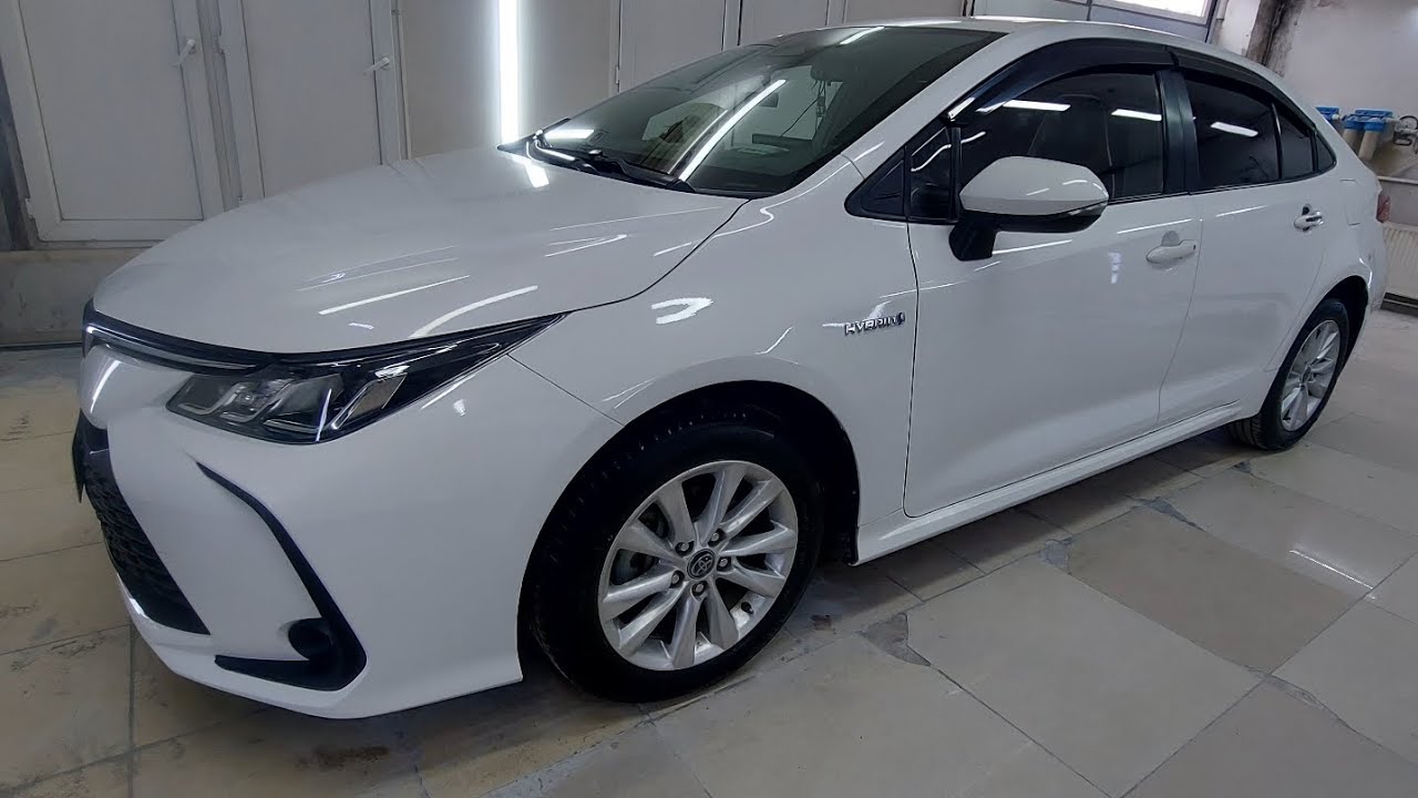 Toyota corolla detal rənglənməsi (050)707-20-68.