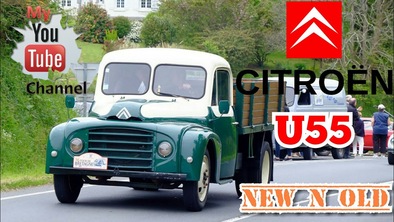 CITROËN ... U55