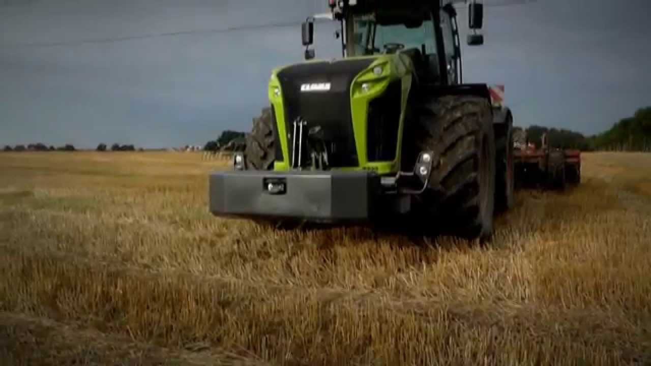 Pożniwne zamieszanie z Xerionem |__| The Farm Brothers
