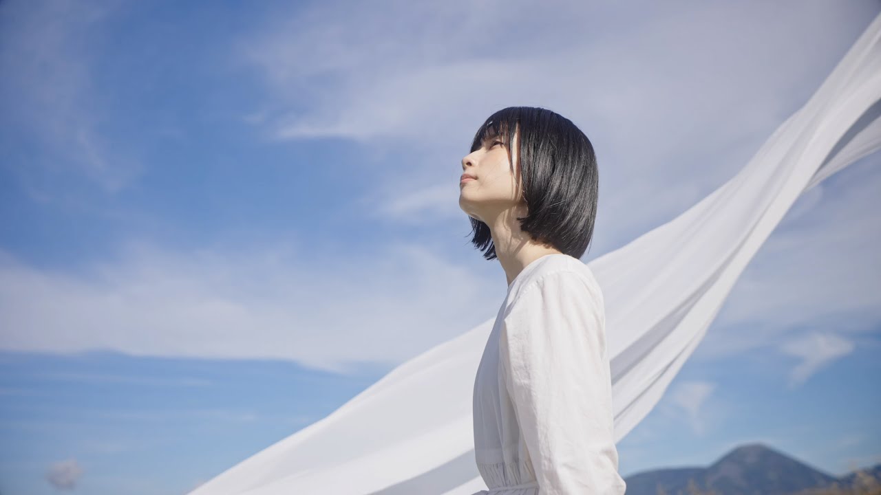 カズミナナ「you, the wind」 Official Music Video