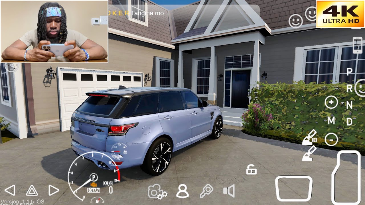 Range Rover Sport - Car Parking Multiplayer 2 Gameplay
