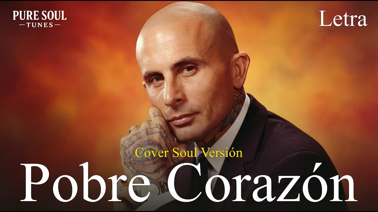 Ke Personajes - Pobre Corazón (Cover Soul Versión) Letra