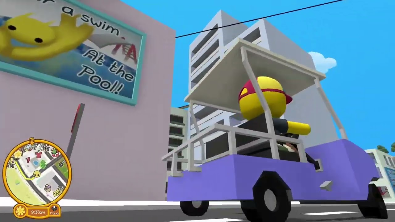 como conseguir todos os artefatos do golfe e desbloquear o carro de golfe e a roupa de golfe parte1