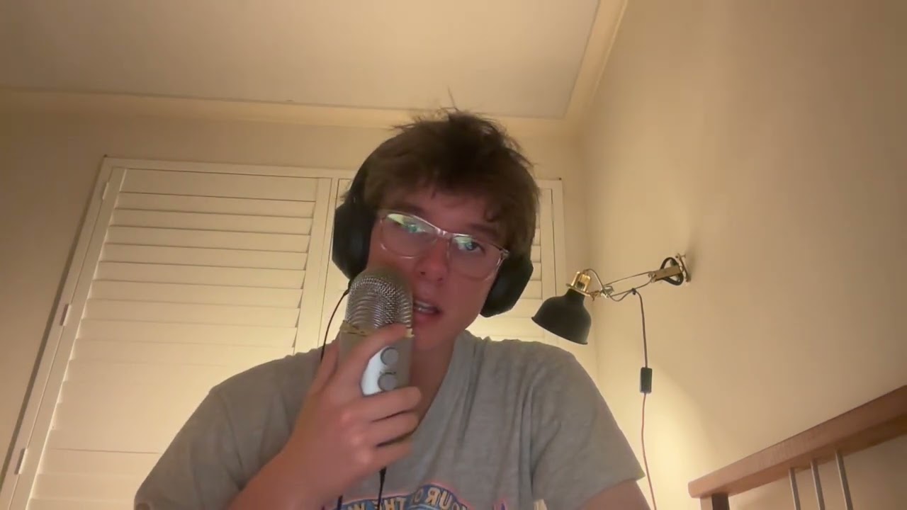 asmr close whisper ramble