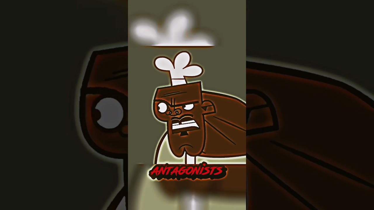 Protagonists VS Antagonists VS Villains || Total Drama Edit || #edit #viral #totaldrama