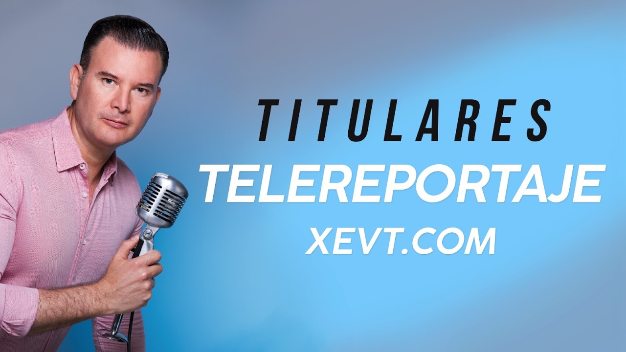 Titulares de Telereportaje 14 de Febrero de 2026