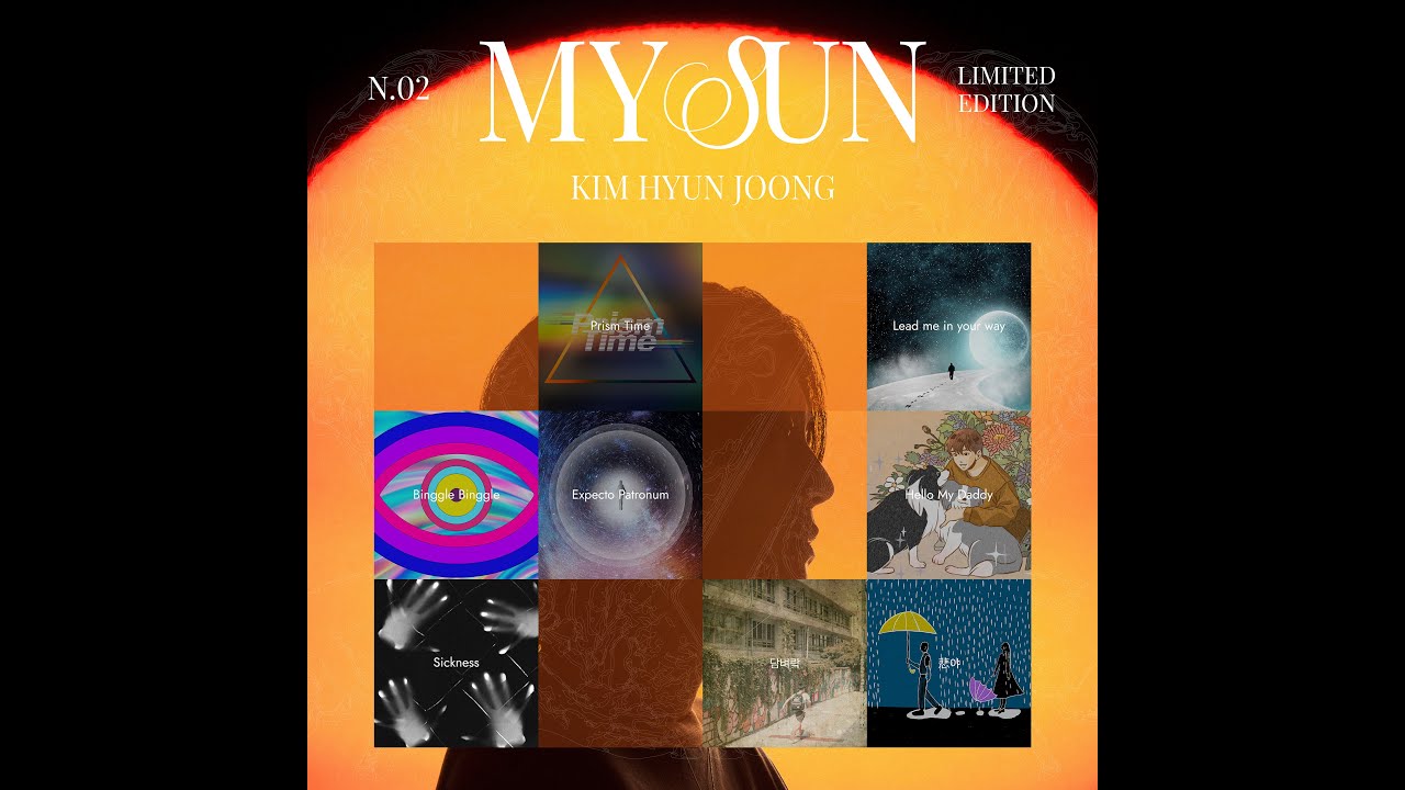 MY SUN no.2